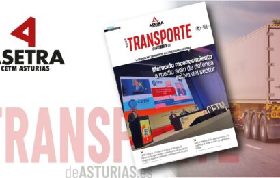 Publicado el especial San Cristóbal 2026 de nuestra revista TRANSPORTE DE ASTURIAS Publicado el especial San Cristóbal 2026 de nuestra revista TRANSPORTE DE ASTURIAS