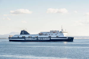 Grimaldi Trasmed: Línea a Baleares con descuento para socios de CETM