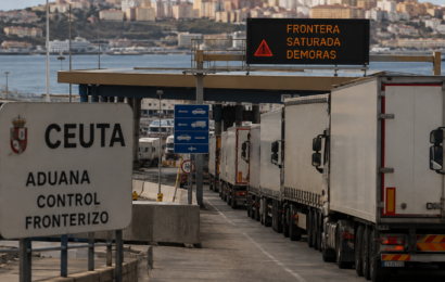 La CETM solicita medidas urgentes para recuperar la normalidad en Ceuta