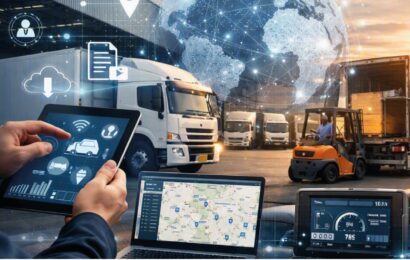 Jornada informativa: “Digitalización en el transporte de mercancías por carretera: Del reto legal del DeCa a la conectividad de flotas”