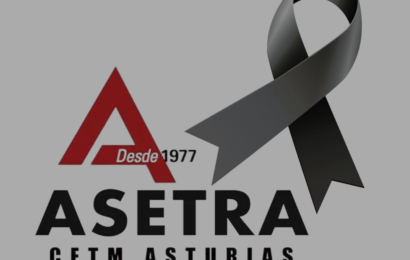 La CETM y ASETRA expresan sus condolencias por el accidente ferroviario de Toledo